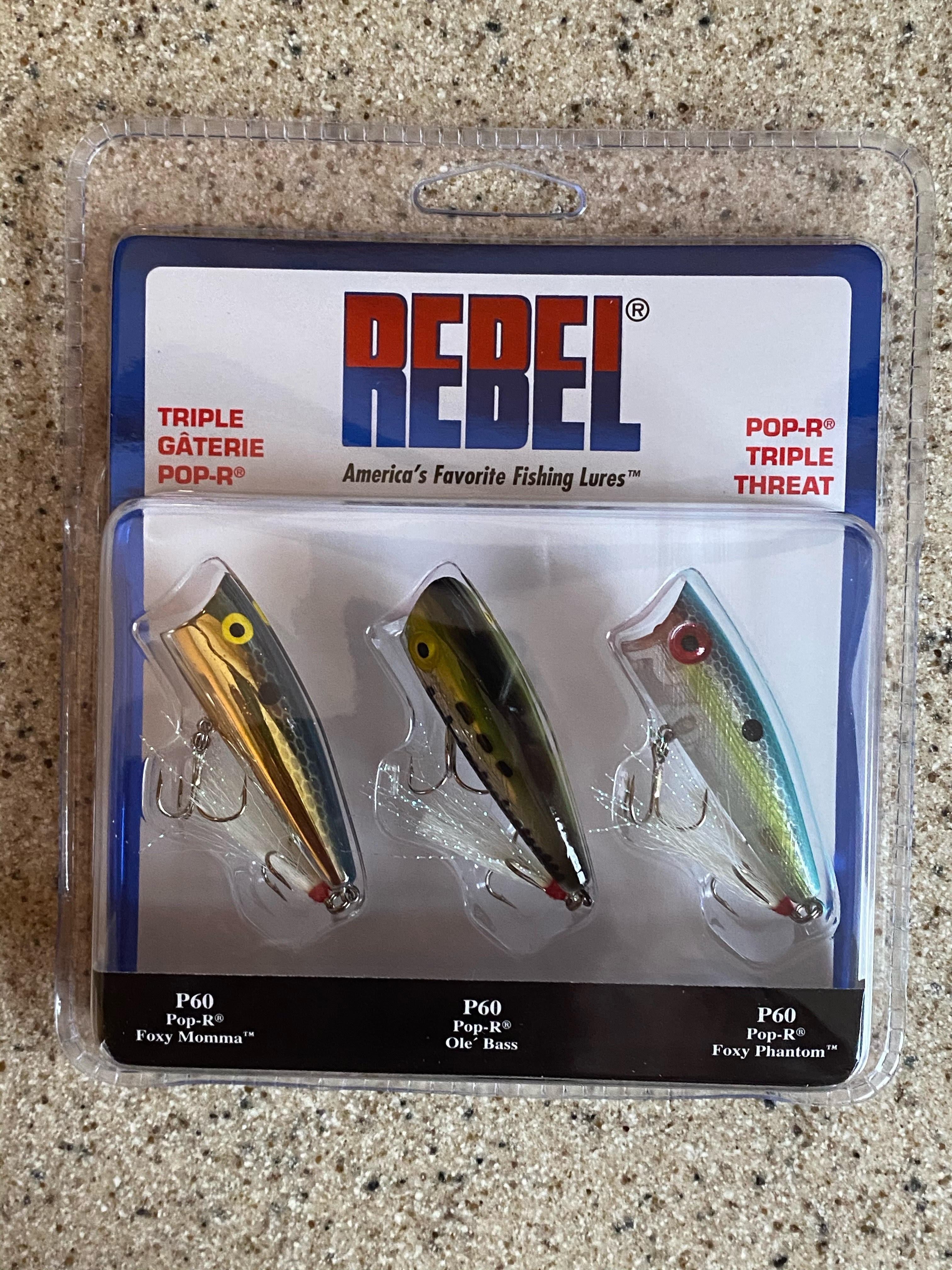 Triple Threat 9 Pack - Topwater Baits – Topwater Blowups
