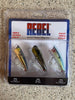 Triple Threat 9 Pack - Topwater Baits