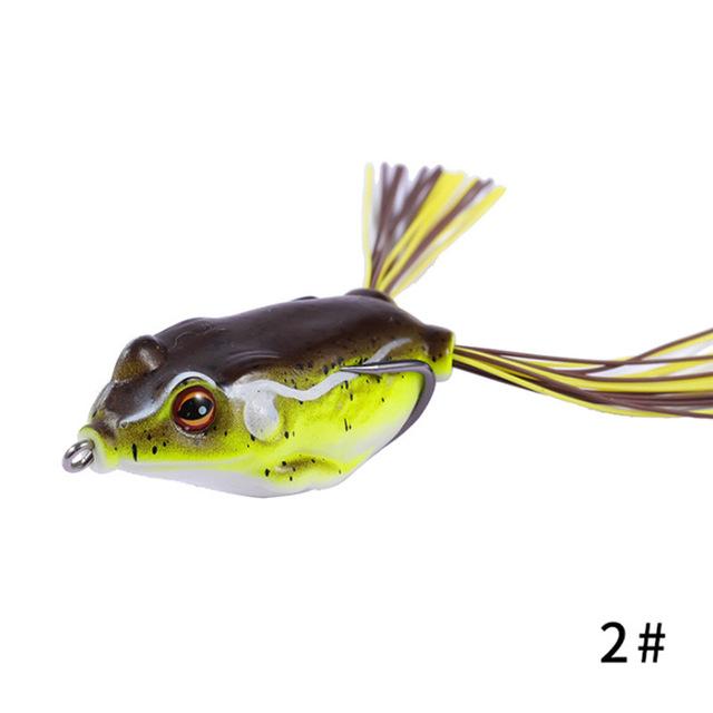 Ultimate Performance Topwater Frogs – Topwater Blowups