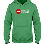 Topwater Official Gear - Hoodie (Light Lettering)