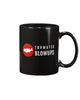 Mug Topwater Official Gear - (Light Lettering)