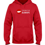Topwater Official Gear - Hoodie (Light Lettering)